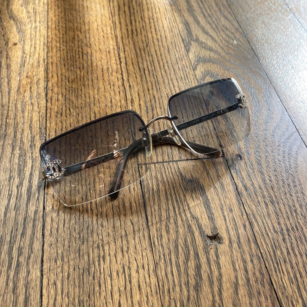 Authentic Chanel Y2K Shades